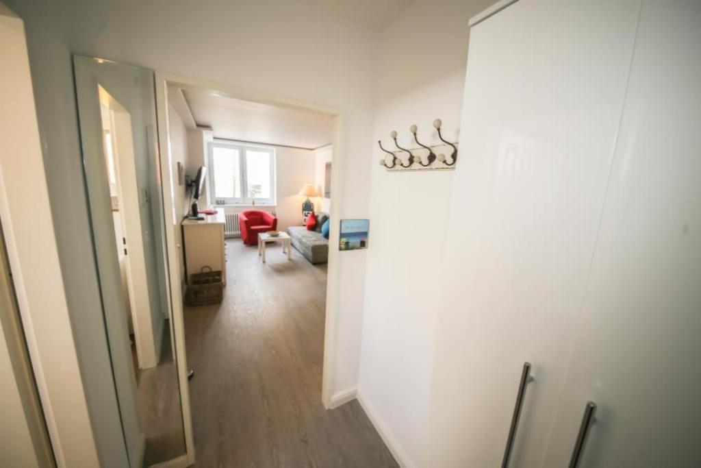 Ferienwohnung Seesternchen 1 شاربوتس المظهر الخارجي الصورة