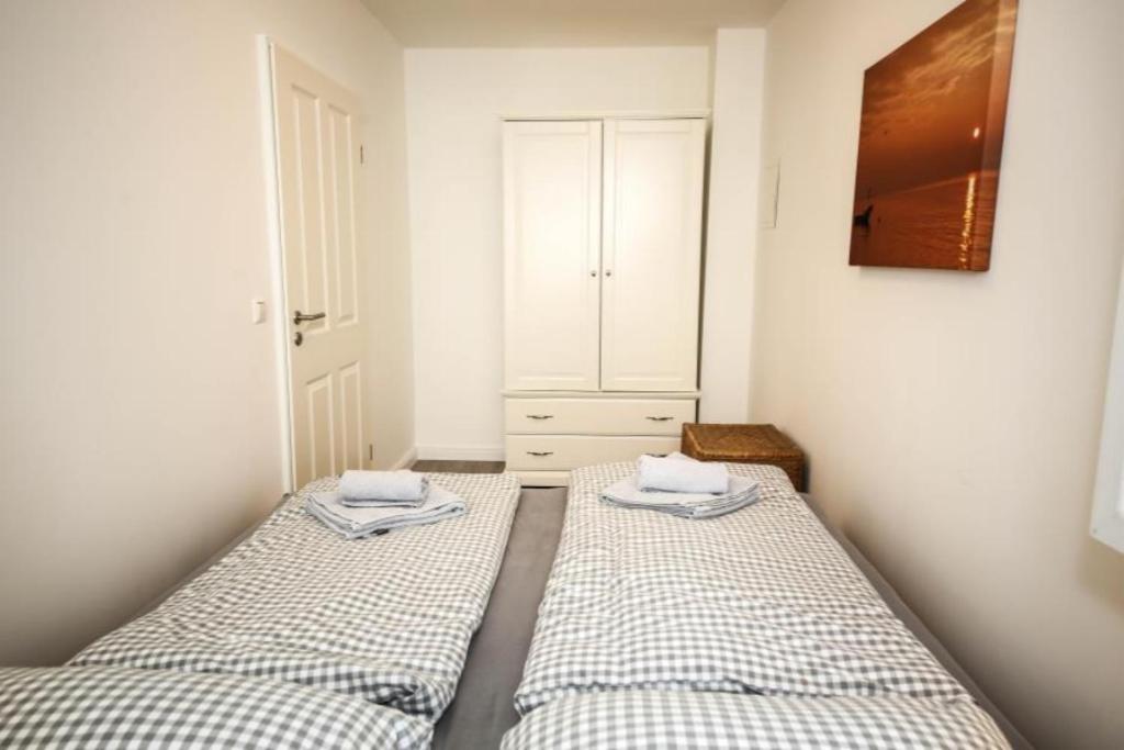 Ferienwohnung Seesternchen 1 شاربوتس المظهر الخارجي الصورة