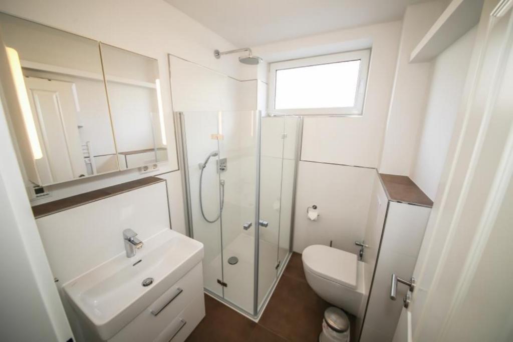 Ferienwohnung Seesternchen 1 شاربوتس المظهر الخارجي الصورة