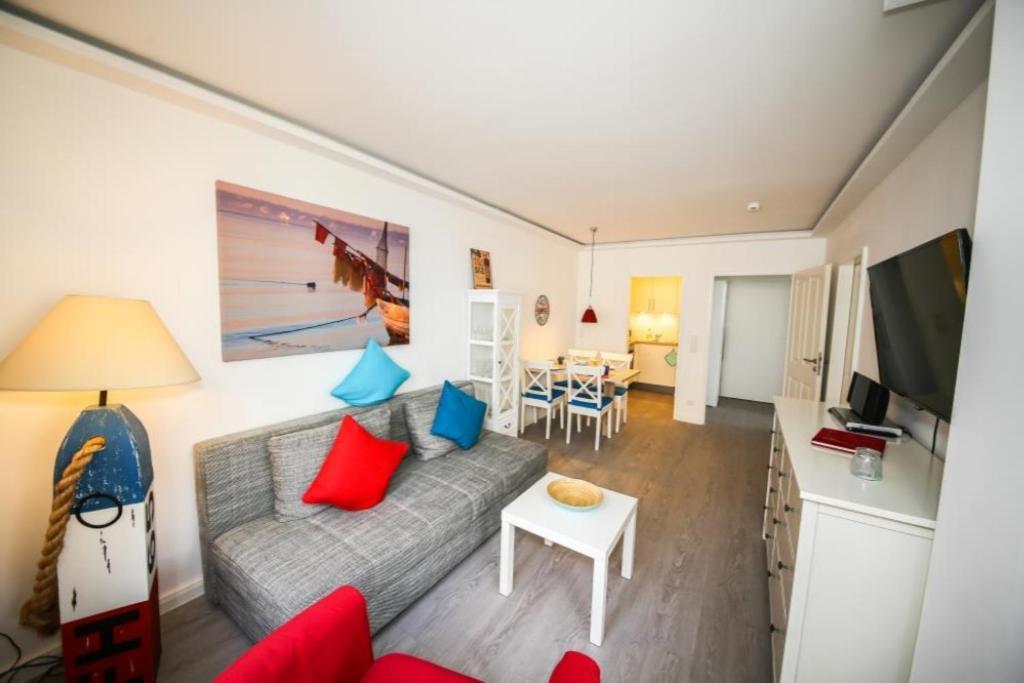Ferienwohnung Seesternchen 1 شاربوتس المظهر الخارجي الصورة