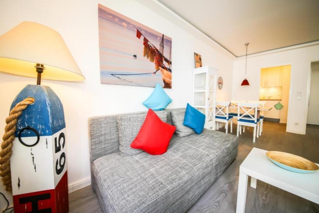 Ferienwohnung Seesternchen 1 شاربوتس المظهر الخارجي الصورة