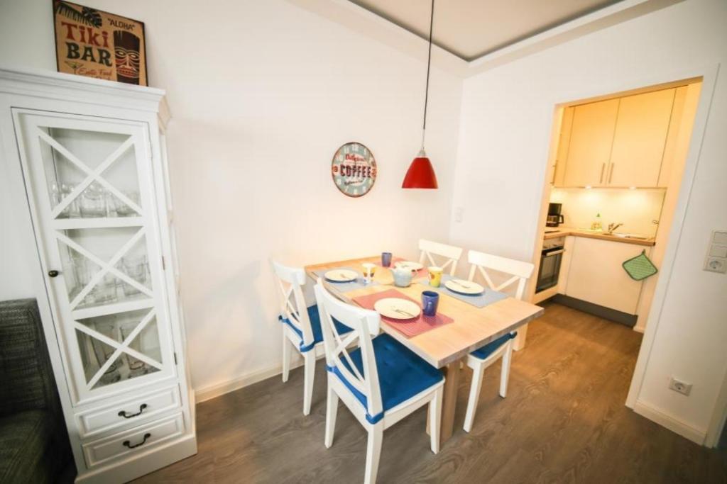 Ferienwohnung Seesternchen 1 شاربوتس المظهر الخارجي الصورة